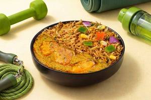 Chicken Tikka Bowl (Protein-35g)