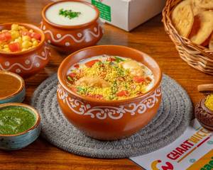 Dahi Papadi Chaat