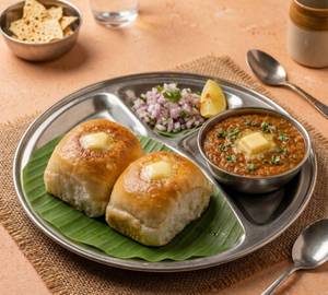 Pav Bhaji