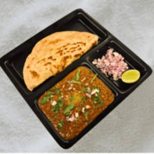 Mumbai Tawa Bhaji Platter