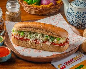 Hot Chilli Cheese Sub