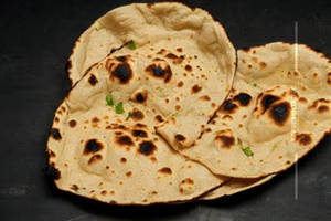 Phulka Butter Roti