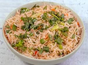 Veg Fried Rice