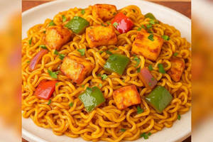 Paneer Maggie