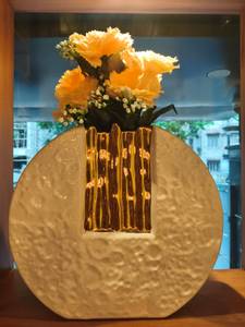 Ceramic Flower Vase