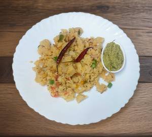 Vegetable Upma