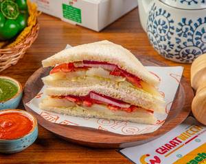 Veg Sandwich