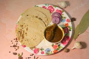 Chicken Roti Combo