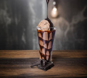 Belgiam Chocolate Shake