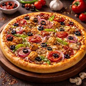 Small Black Olives Onion