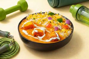 Paneer Lababdar Rice Bowl (Protein 21g)