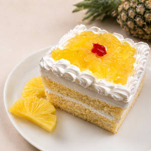 Exotic Pineapple Pastry