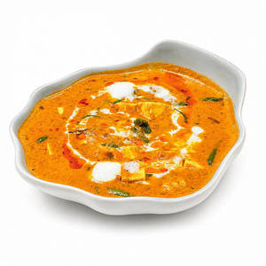 Spicy Coconut Masala Paneer