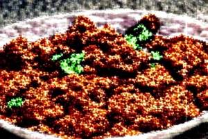 Mutton Bhuna Masala