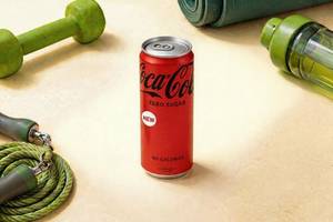 Coke Zero Can (330ml)