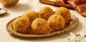 Motichoor Laddu