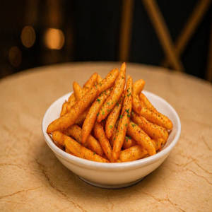 Peri Peri Fries