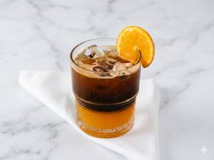 Orange Cold Brew