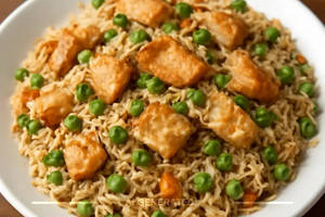 Special Chicken Fried Rice