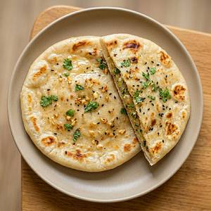 Stuffed Kulcha