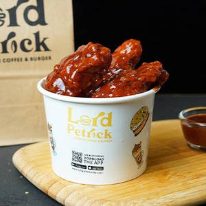 Korean Chicken Wings