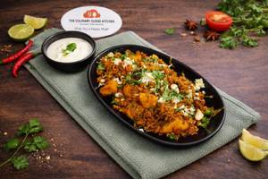 Paneer Biryani