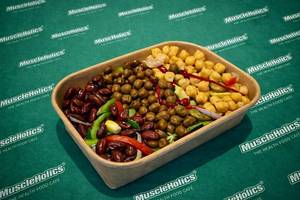 Mixed Beans Veggies Salad