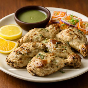 Chicken Afghani Tikka