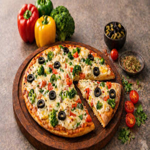 Rocking Italian Pizza