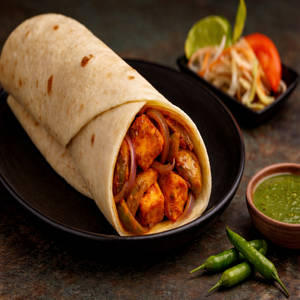 Achari Chaap Roll