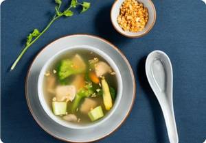 Non Veg Clear Soup