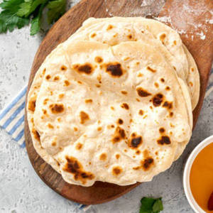 Tandoori Roti 2 Pc's