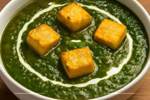 Palak Paneer