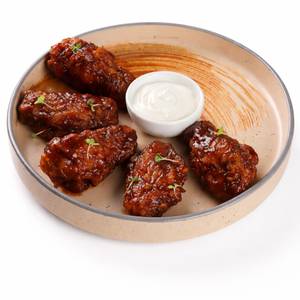 Crispy Chicken Wings