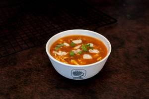 Chicken Hot & Sour Soup