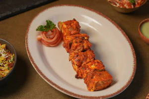 Tandoori Paneer Tikka