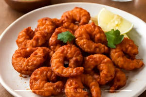 Prawns Fry