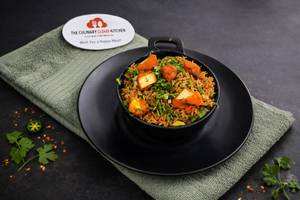 Paneer Chilly Fried Rice