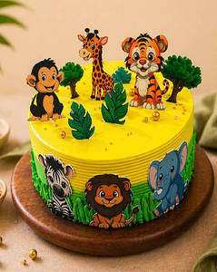 Jungle Cake