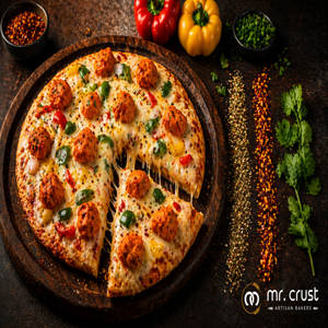 Ninja Express Pizza