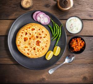 Sattu Paratha per piece