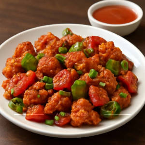 Veg Crispy