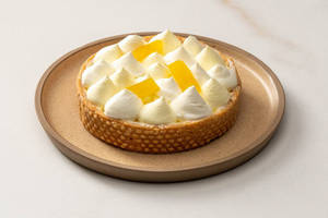 Classic Lemon Tart