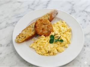 Scrambled Eggs