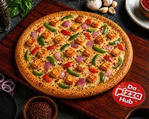 Paneer Bite Pizza