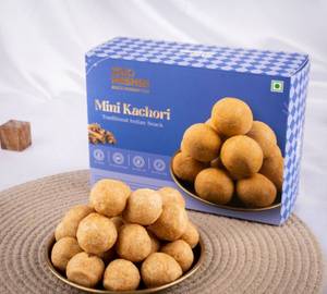 Whole Wheat Mini Kachori  [500 G]