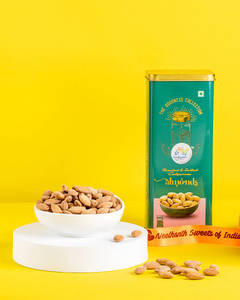 Almond Roasted & Salted