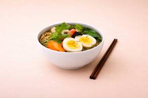 Shoyu Ramen (Mixed Seafood)