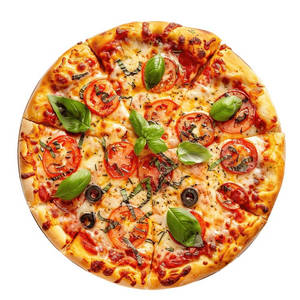Margherita Pizza