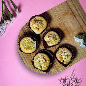 Almond Ring